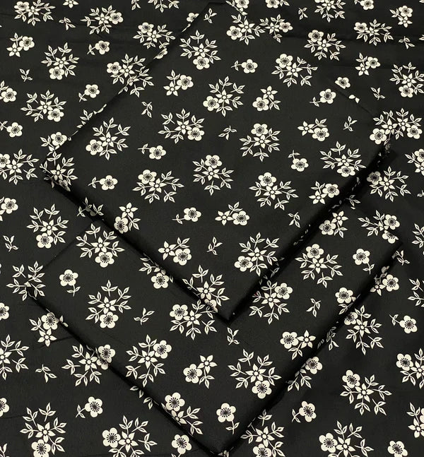 2025-FLORAL PRINTS 2PC SUMMER WEAR SL-091