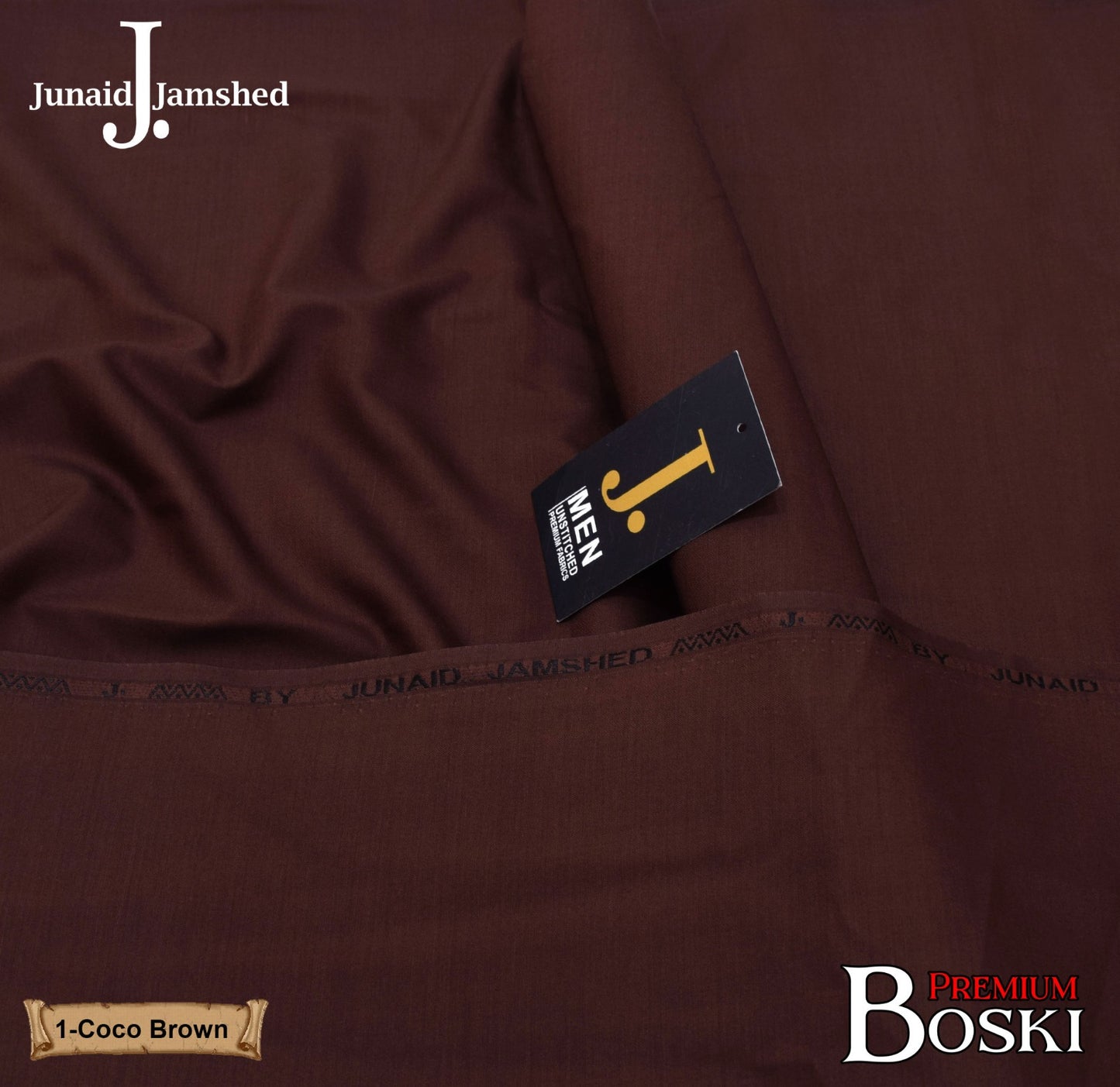 J. PREMIUM MEN'S FOUR SEASON BOSKI JL-1616