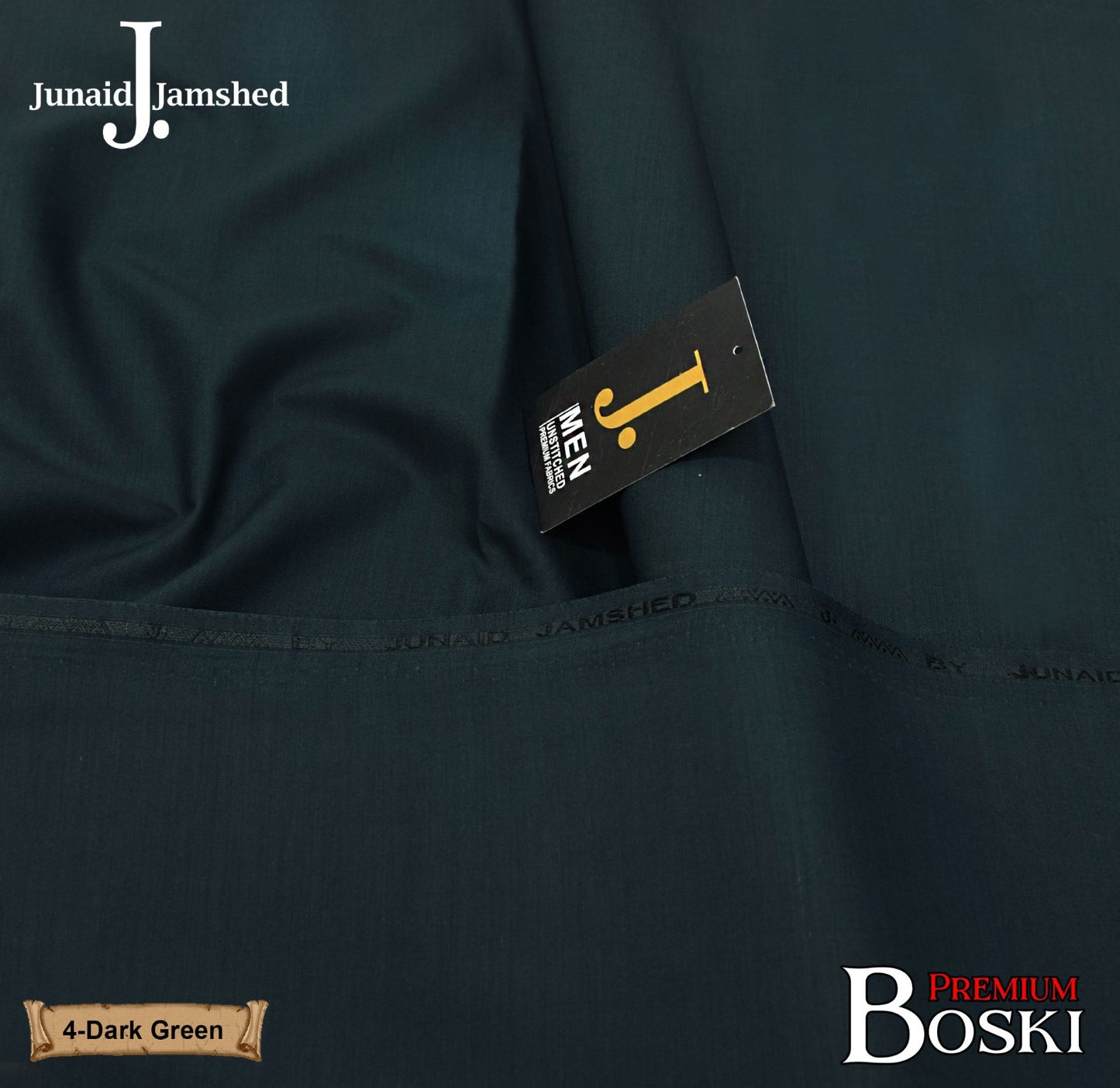 J. PREMIUM MEN'S FOUR SEASON BOSKI JL-1618