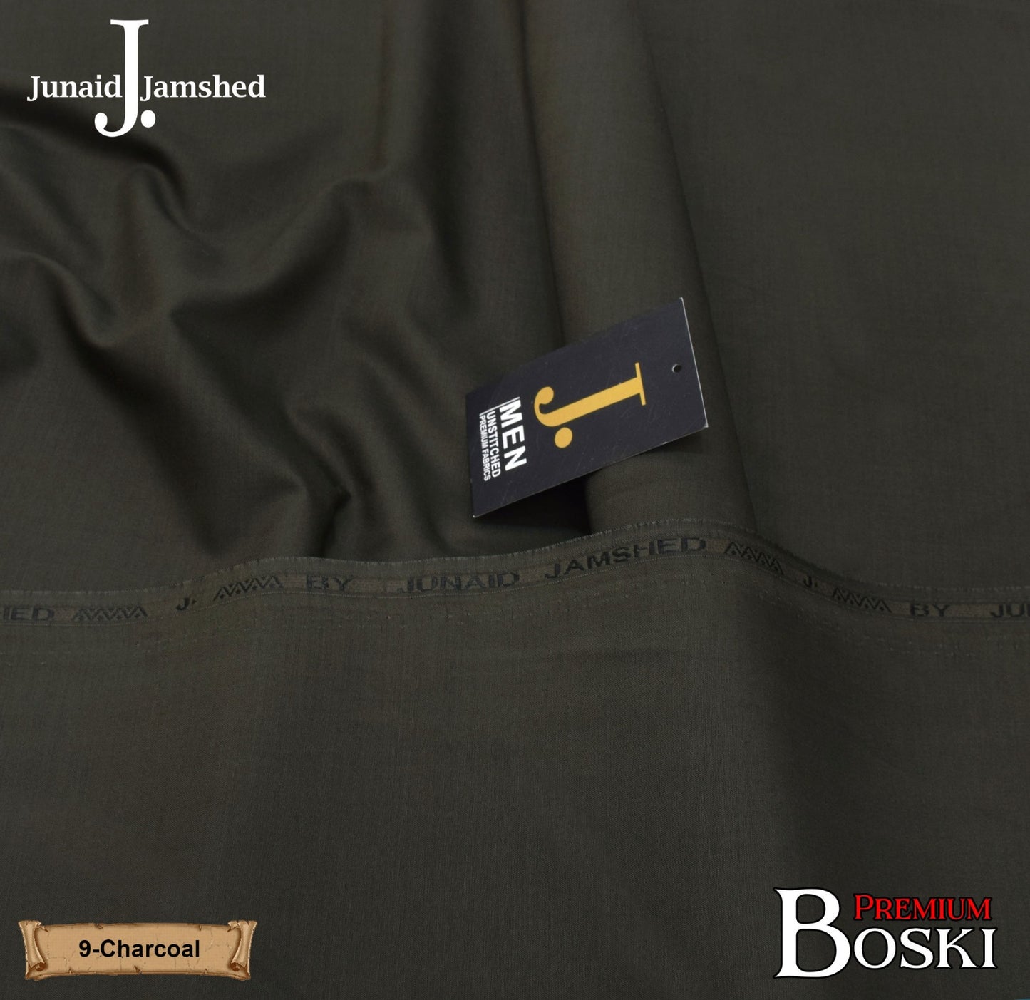 J. PREMIUM MEN'S FOUR SEASON BOSKI JL-1624