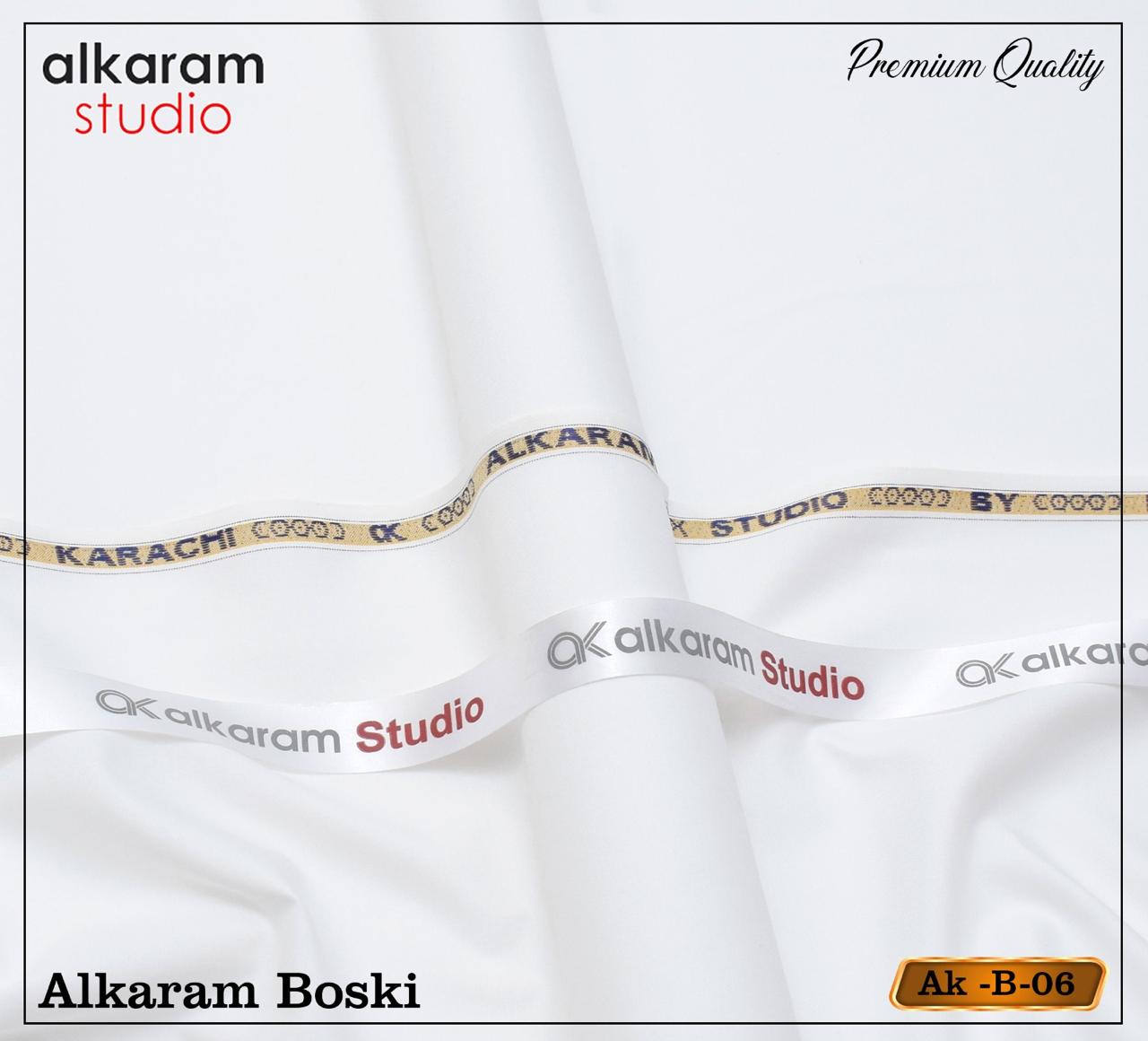 ALKARAM PREMIUM BOSKI FOUR SEASON JL-1607