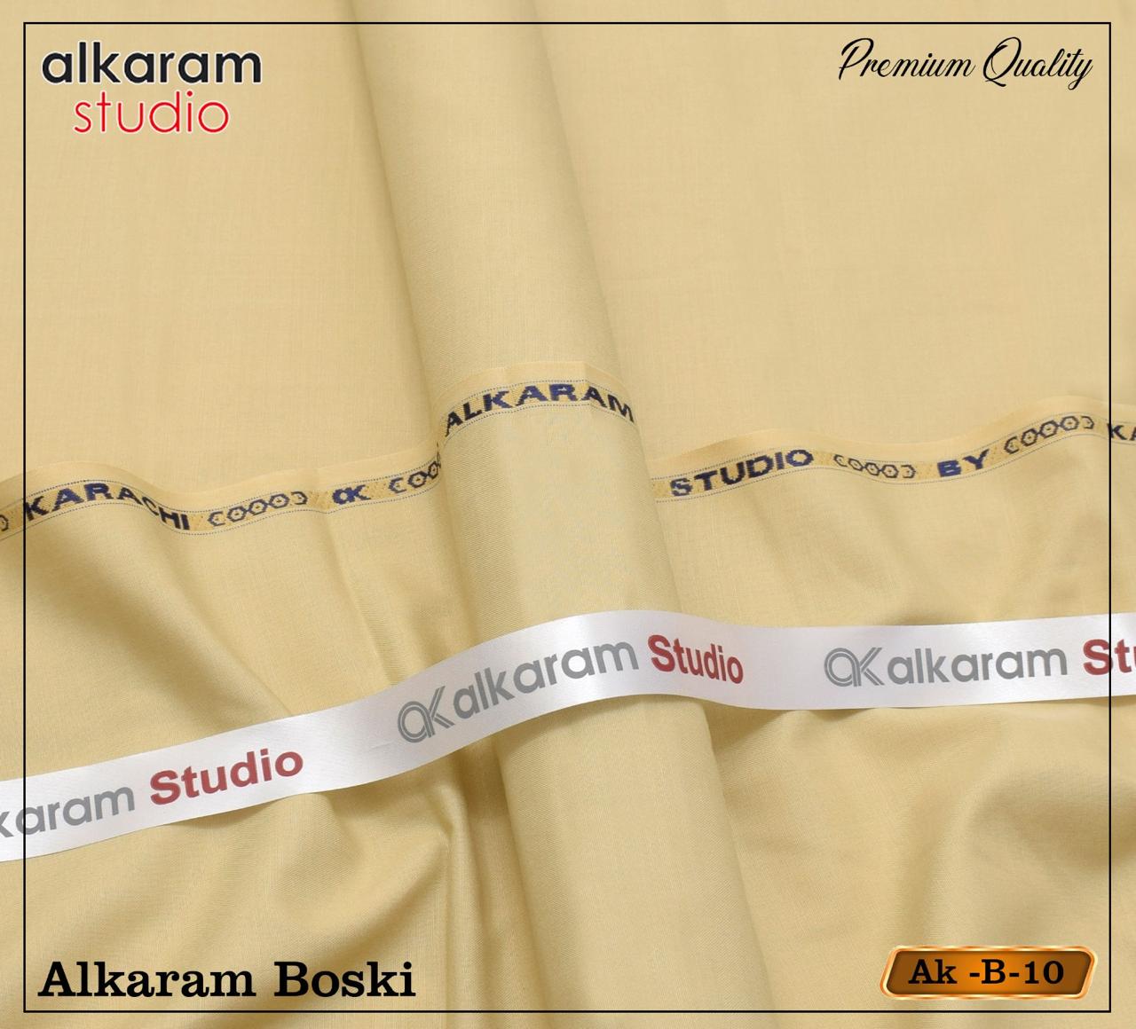 ALKARAM PREMIUM BOSKI FOUR SEASON JL-1606