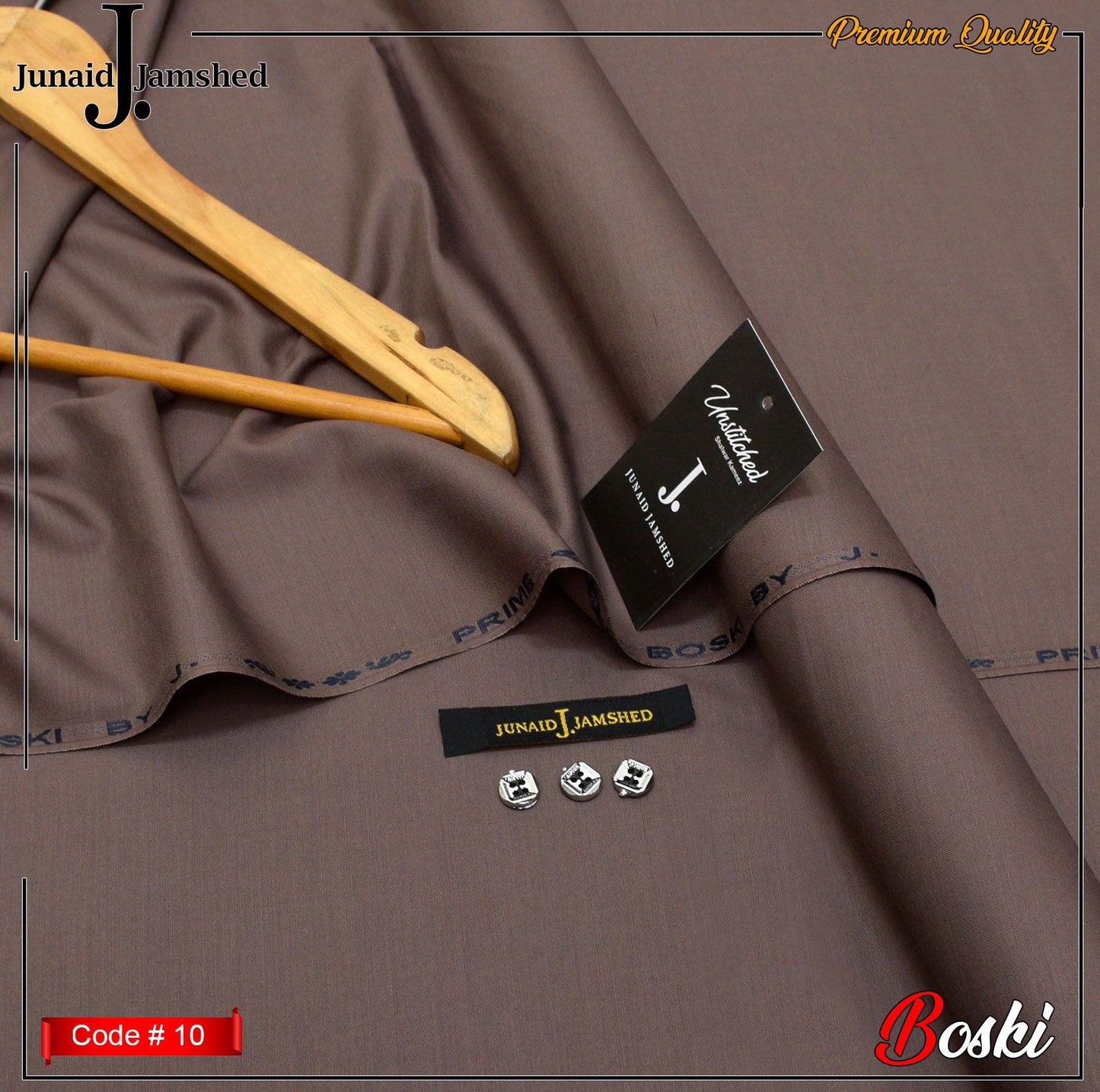 J. PREMIUM MEN'S FOUR SEASON WASH N WEAR JL-1641