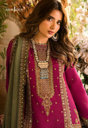 Embroidered Luxury Lawn Unstitched 3Pc | 1013