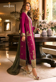 Embroidered Luxury Lawn Unstitched 3Pc | 1013