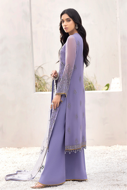 Lawn 3PC Embroidered SM-179