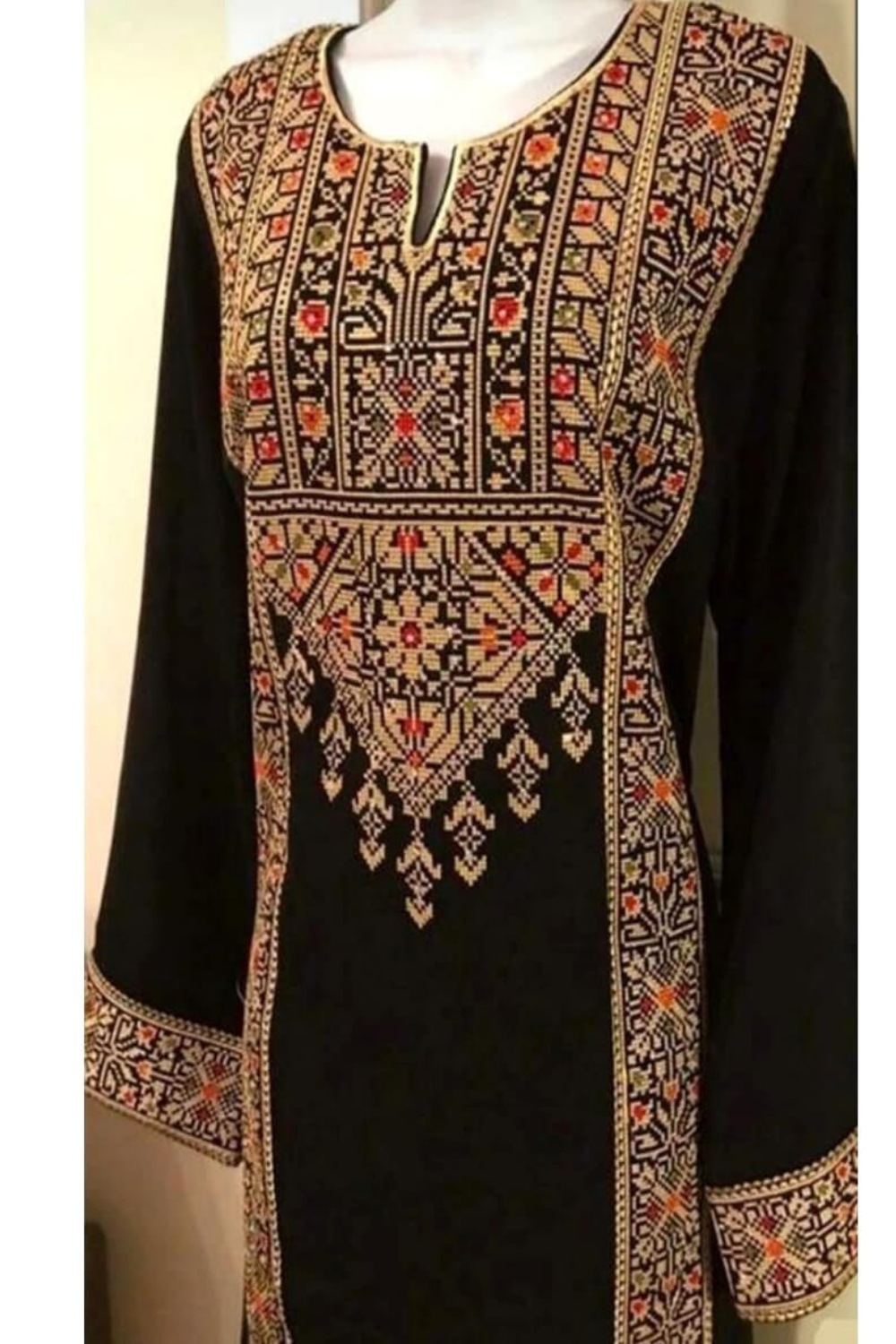 Lawn 2PC Embroidered AM-507