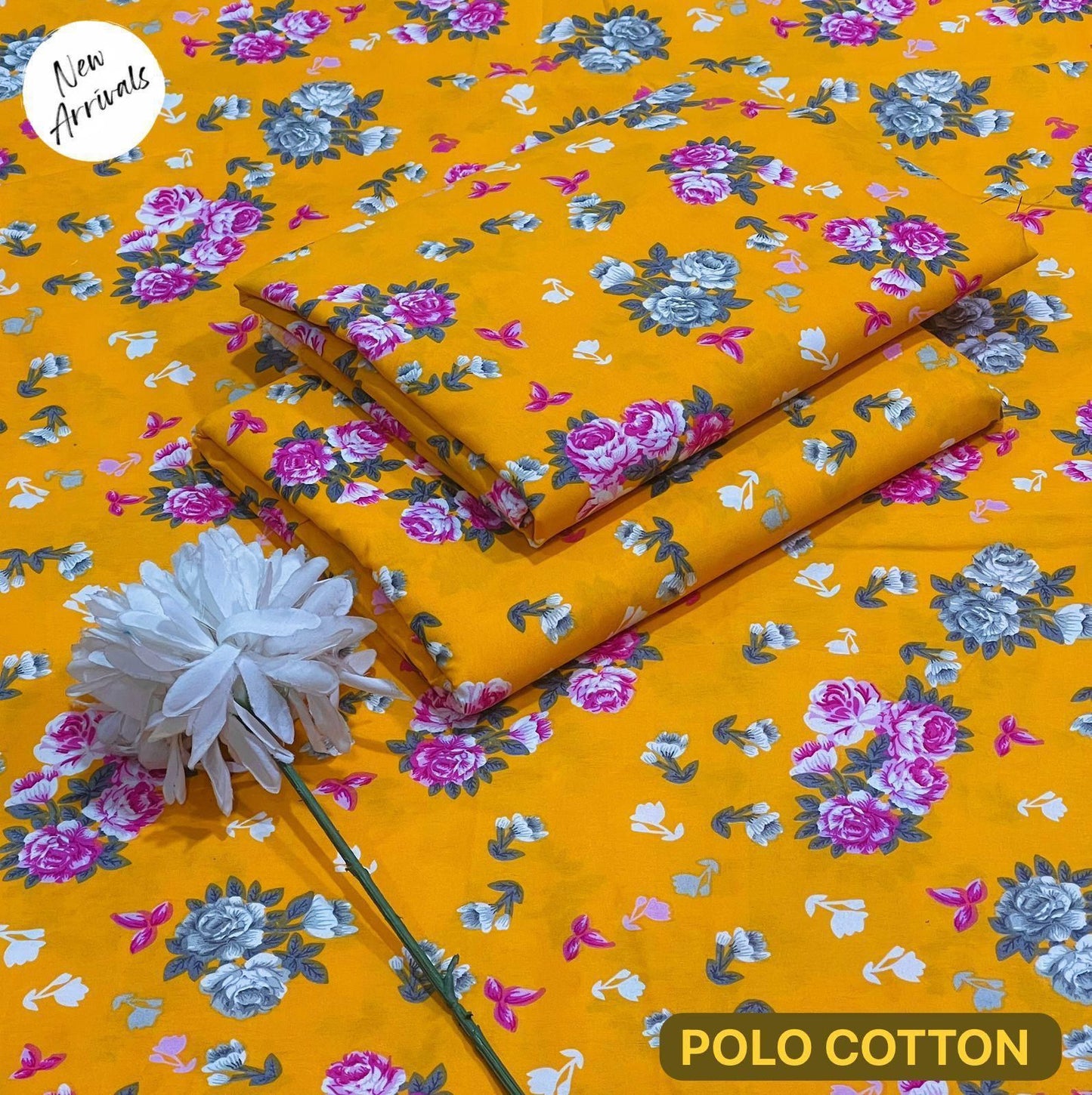 MICRO POLO COTTON ML-8079