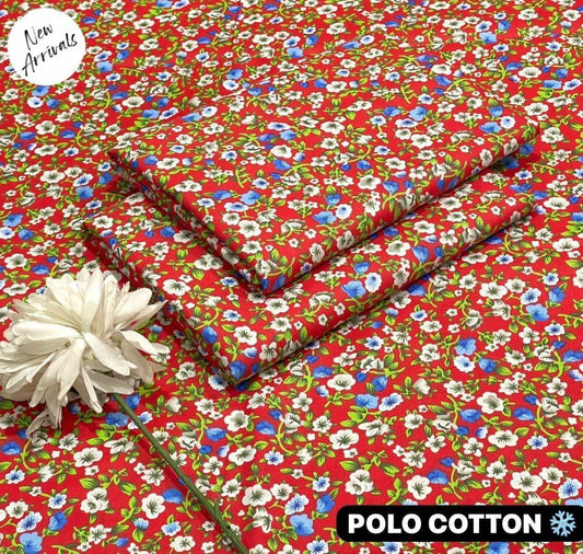 MICRO POLO COTTON ML-8105