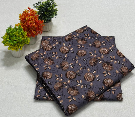 2025-FLORAL PRINTS 2PC SUMMER WEAR SL-215