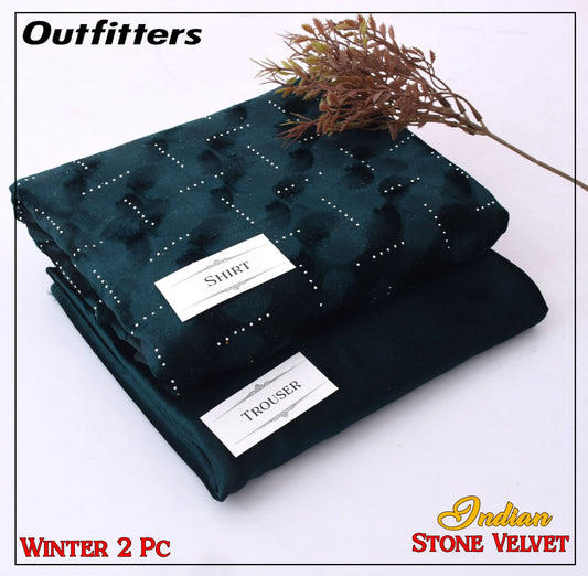 STONE INDIAN CHAMKI LINING OUTFITTER VALVET 2PC VL-9073
