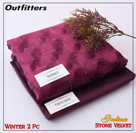 STONE INDIAN CHAMKI LINING OUTFITTER VALVET 2PC VL-9075