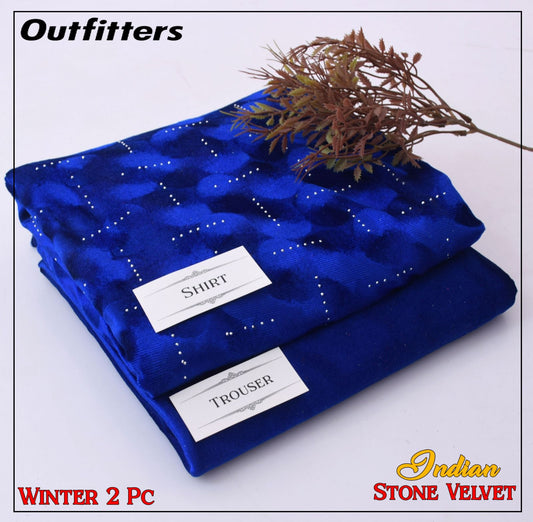 STONE INDIAN CHAMKI LINING OUTFITTER VALVET 2PC VL-9077
