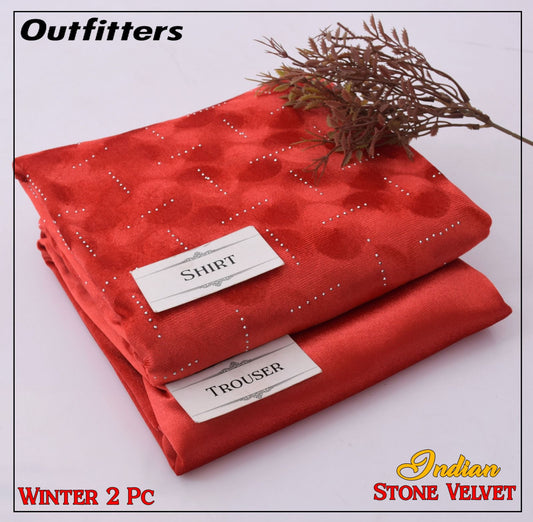 STONE INDIAN CHAMKI LINING OUTFITTER VALVET 2PC VL-9079