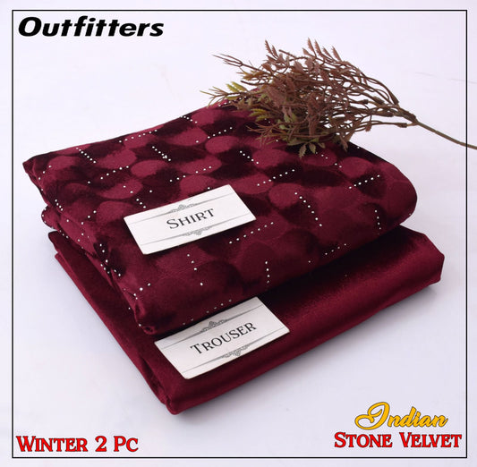 STONE INDIAN CHAMKI LINING OUTFITTER VALVET 2PC VL-9081