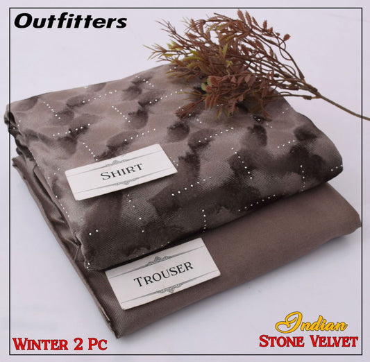 STONE INDIAN CHAMKI LINING OUTFITTER VALVET 2PC VL-9080