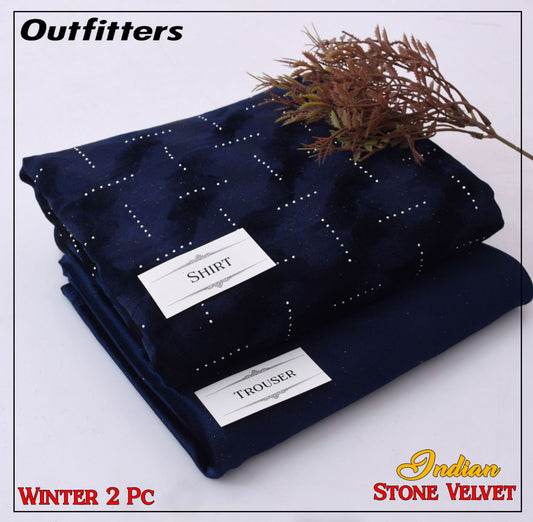 STONE INDIAN CHAMKI LINING OUTFITTER VALVET 2PC VL-9082